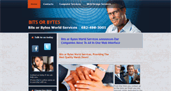 Desktop Screenshot of bitsorbytes.com